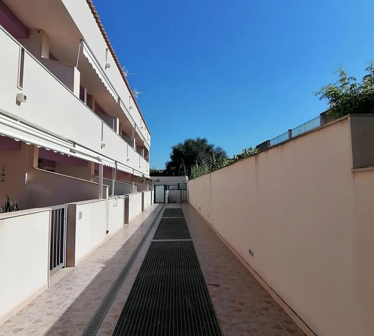 Hébergement de vacances Caucana Home Villaggio Azzurro Italie