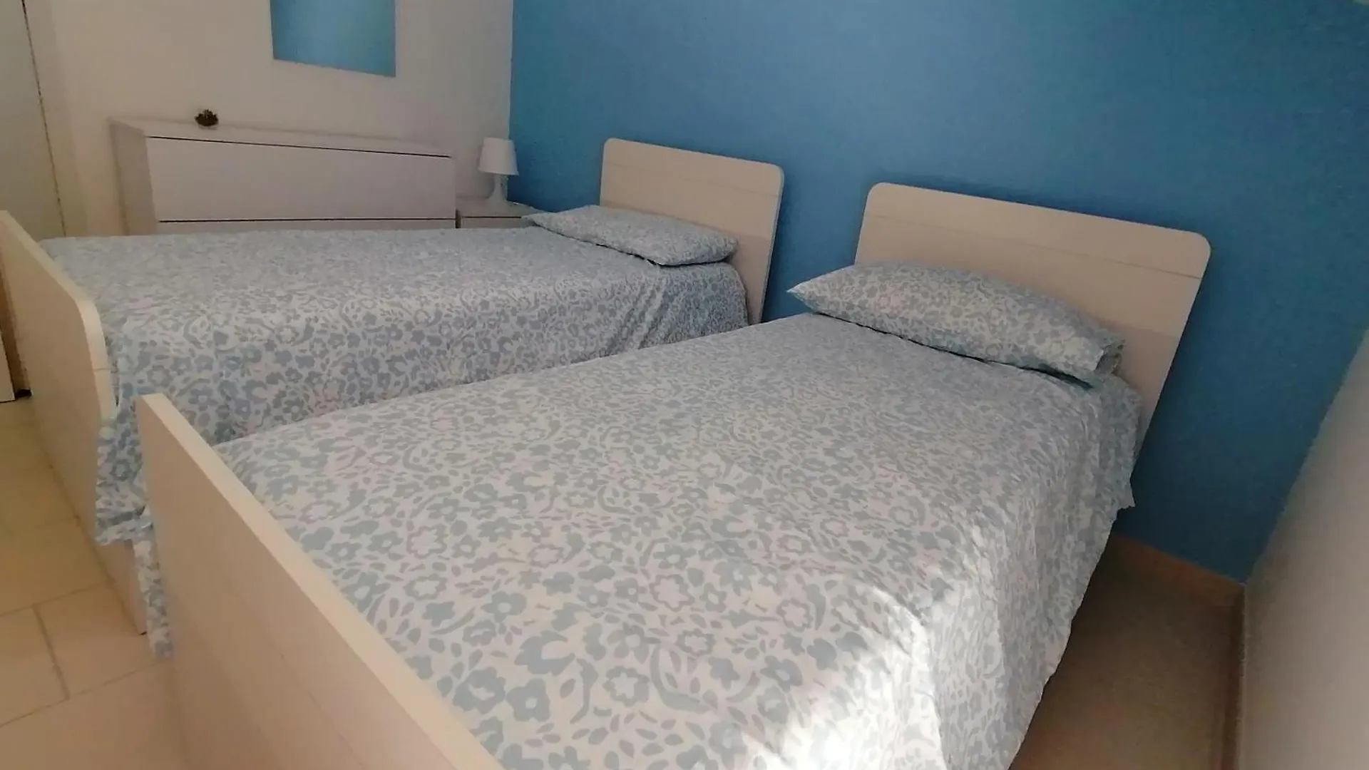 Caucana Home Villaggio Azzurro Hébergement de vacances